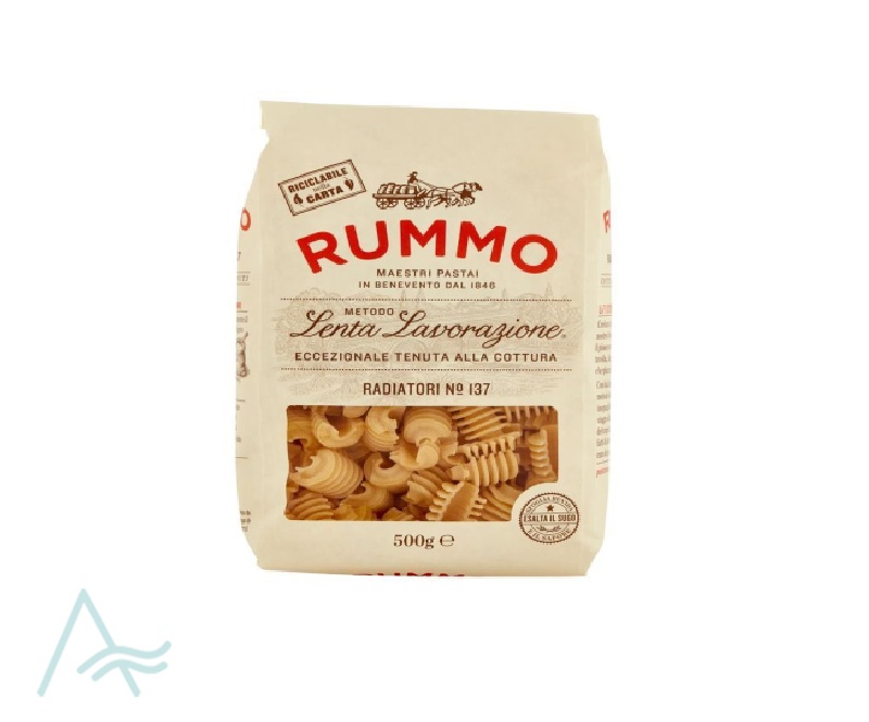 Rummo Radiatori (No137) (500gr)